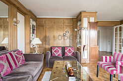 Apartment Paris 12° - Living room