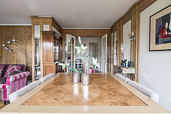 Apartment Paris 12° - Living room