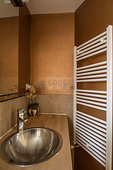 Appartement Paris 12° - Salle de bain