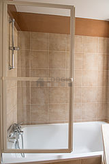 Wohnung Paris 12° - Badezimmer