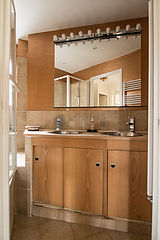 Wohnung Paris 12° - Badezimmer