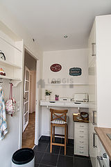 Wohnung Paris 12° - Küche