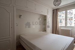 Wohnung Paris 12° - Schlafzimmer