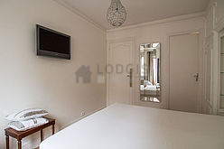 Wohnung Paris 12° - Schlafzimmer