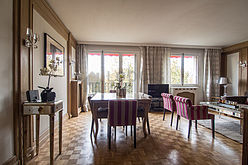 Wohnung Paris 12° - Wohnzimmer