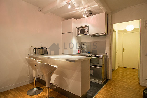 Appartement Courbevoie - 