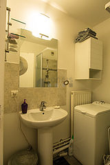 Apartamento Courbevoie - Casa de banho