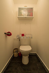 Appartement Courbevoie - WC