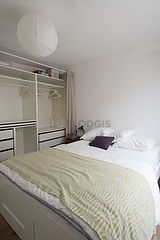 Apartamento París 11° - Dormitorio
