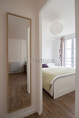 Apartamento París 11° - Dormitorio