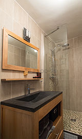 Apartment Paris 11° - Bathroom