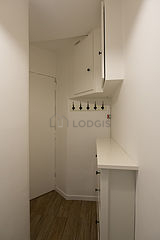 Apartment Paris 11° - Entrance