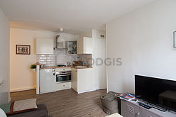 Apartment Paris 11° - Living room