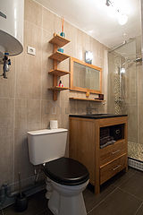 Appartement Paris 11° - Salle de bain