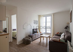 Appartement Paris 11° - Séjour