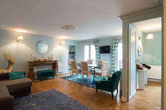 Place des Vosges Paris 4° 1 Schlafzimmer Wohnung