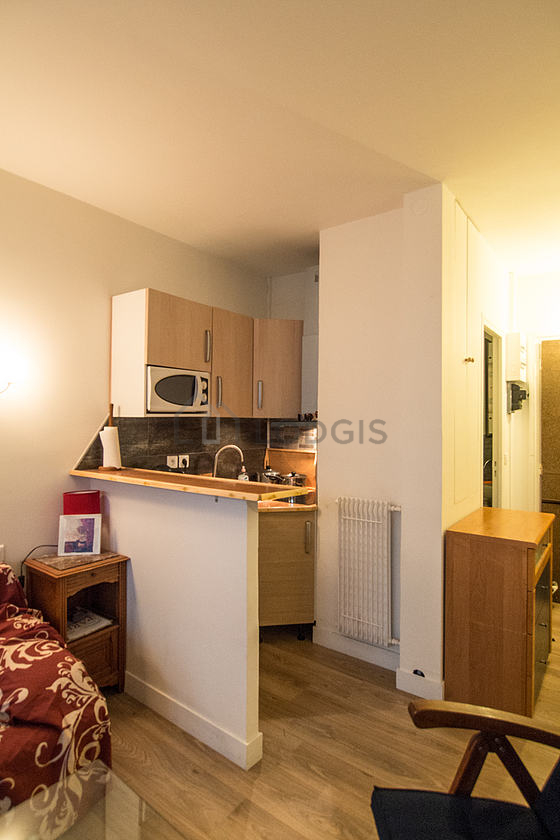 Wohnung Paris 16° - 
