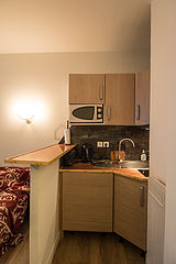 Appartamento Parigi 16° - Cucina