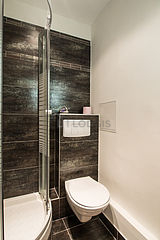 Appartement Paris 16° - Salle de bain