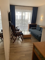 Appartement Paris 16° - Séjour