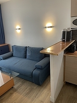 Appartement Paris 16° - Séjour