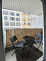 Appartement Paris 16° - Séjour