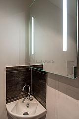 Wohnung Paris 16° - Badezimmer