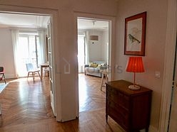 公寓 巴黎17区 - 書房