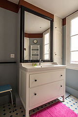 Apartamento Paris 17° - Casa de banho