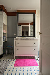 Apartment Paris 17° - Bathroom