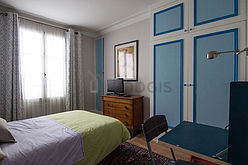 Apartment Paris 17° - Bedroom 2