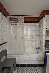 Appartamento Parigi 17° - Sala da bagno