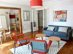 Appartamento Parigi 17° - Soggiorno