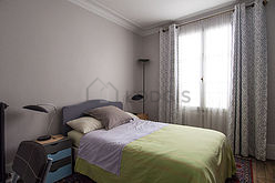 Appartement Paris 17° - Chambre 2