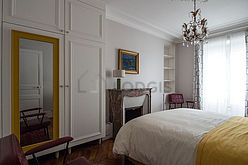 Appartement Paris 17° - Chambre