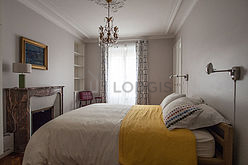 Appartement Paris 17° - Chambre