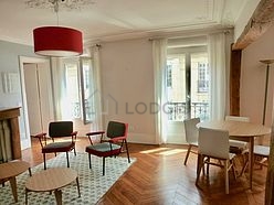 Appartement Paris 17° - Séjour