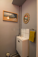Appartement Paris 17° - WC