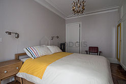 Wohnung Paris 17° - Schlafzimmer