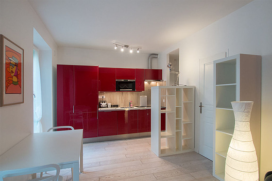 Wohnung Paris 12° - 