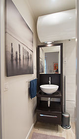 Apartamento Paris 12° - Casa de banho