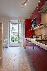 Apartamento Paris 12° - Cozinha