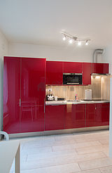 Apartment Paris 12° - Kitchen