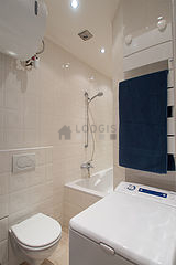 Appartement Paris 12° - Salle de bain