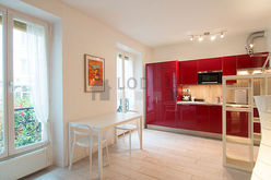 Wohnung Paris 12° - Wohnzimmer