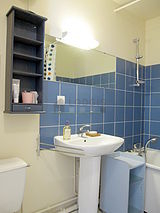 Apartamento Paris 13° - Casa de banho