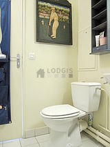 Apartamento Paris 13° - Casa de banho