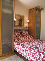 Apartamento Paris 13° - Quarto