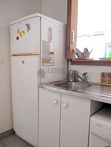 Apartment Paris 13° - Kitchen