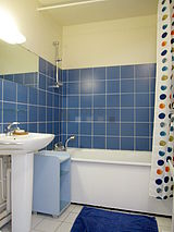 Appartamento Parigi 13° - Sala da bagno